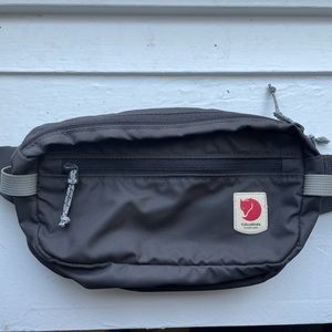 Fjallraven fanny pack, small sling bag